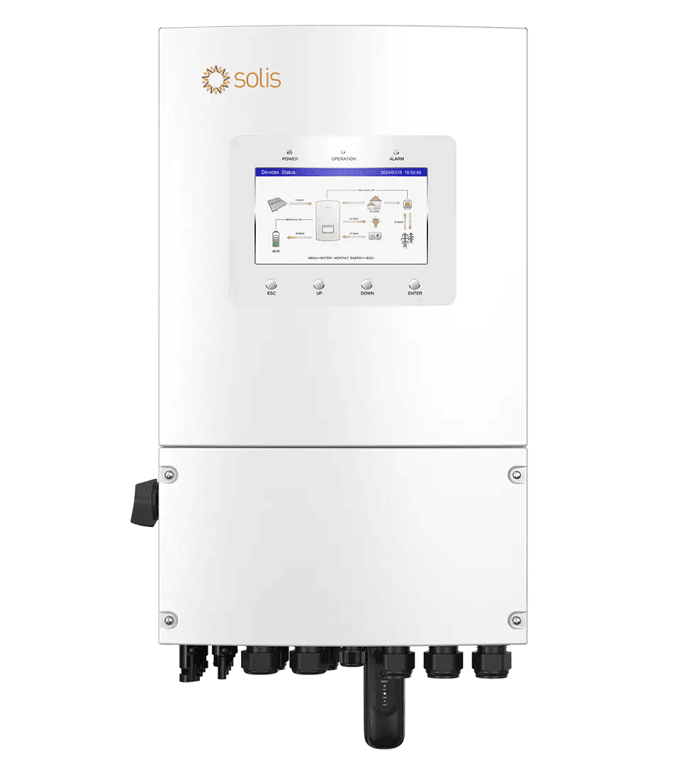 Inverter Hybrid Solis