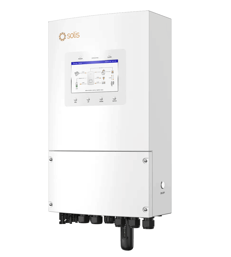 Inverter Hybrid Solis 2 Inverter Hybrid Solis