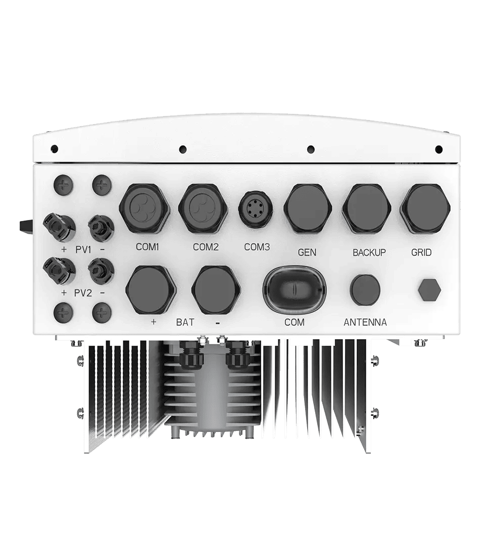 Inverter Hybrid Solis 5 Inverter Hybrid Solis