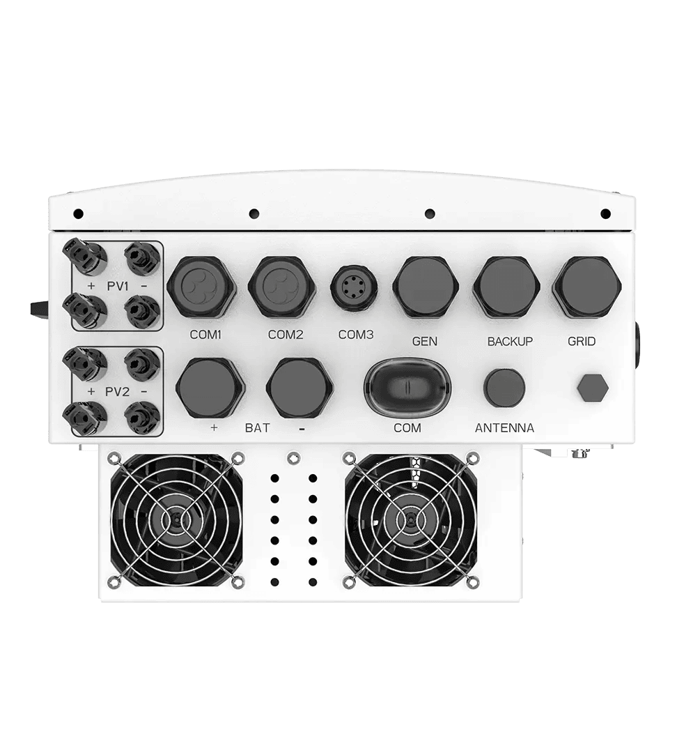 Inverter Hybrid Solis 6 Inverter Hybrid Solis